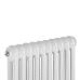 Радиатор Instal Projekt Tubus 2 1800х470 White нижнее (13-17 м²)